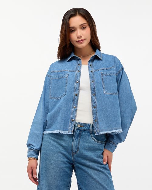 Blusa Mujer Yaritza Total Bleach