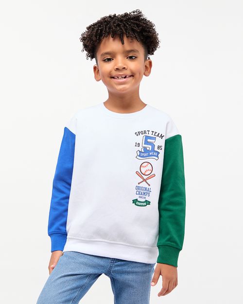 Polera Niño Paulino Coco