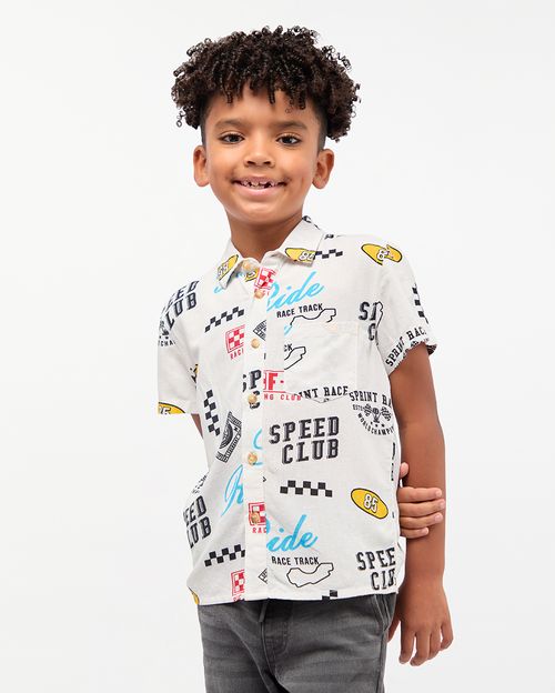 Camisa Niño Bastian Coco