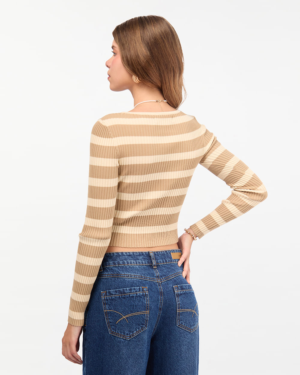 Chompa-Mujer-Razaira-Beige-S