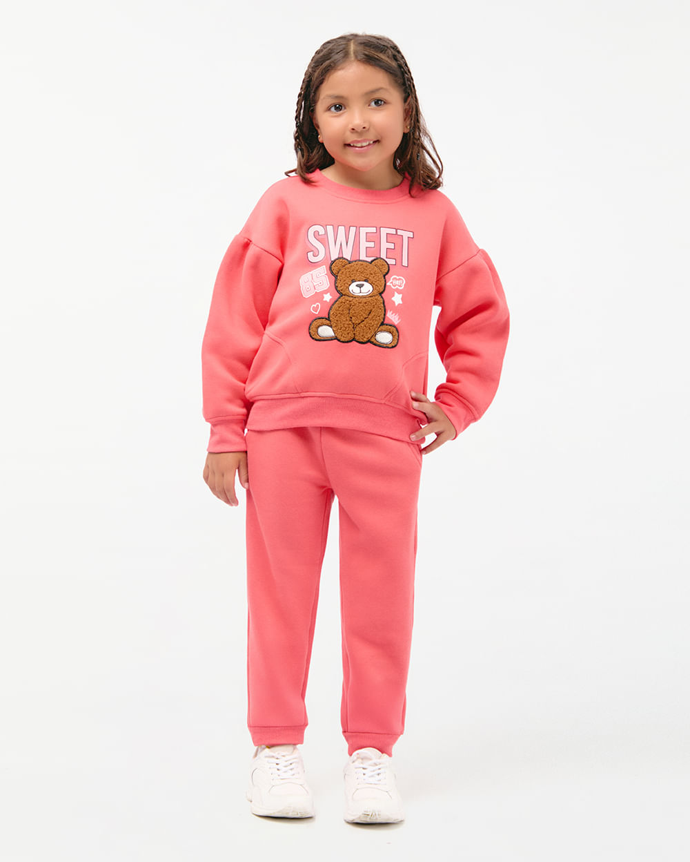 Polera-Niña-Laura-Coral-Carmesi-06