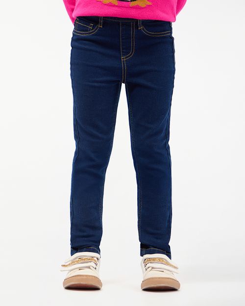 Jean Niña Jacky Blue Wash