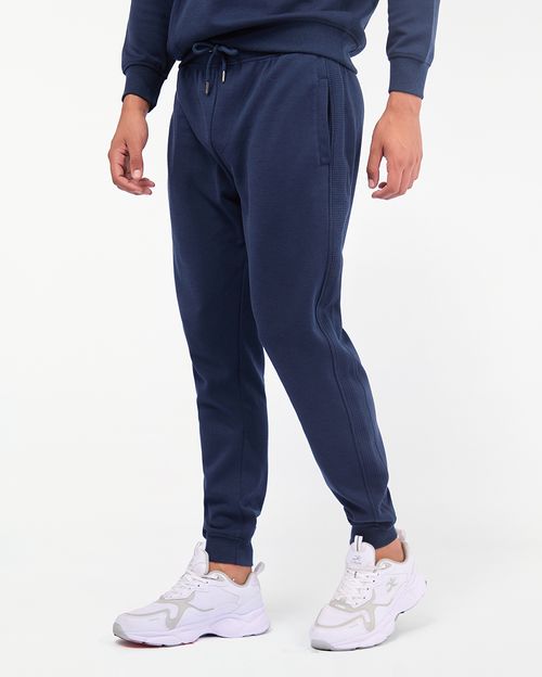 Jogger Hombre Ernesto Azul Atlántico