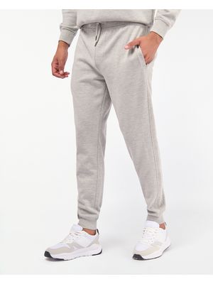 Jogger Hombre Ernesto Gris Melange