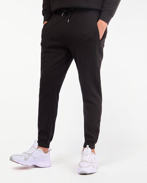 Jogger Hombre Ernesto Negro
