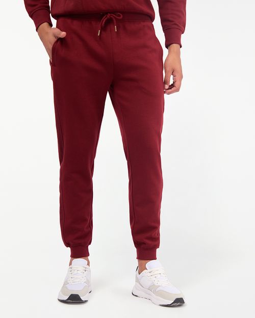 Jogger Hombre Ernesto Rojo Gypsy