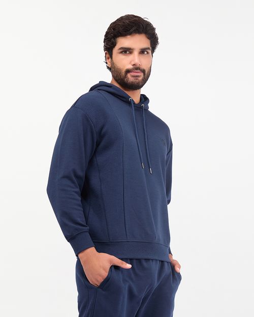 Polera Hombre Ernan Azul Atlántico