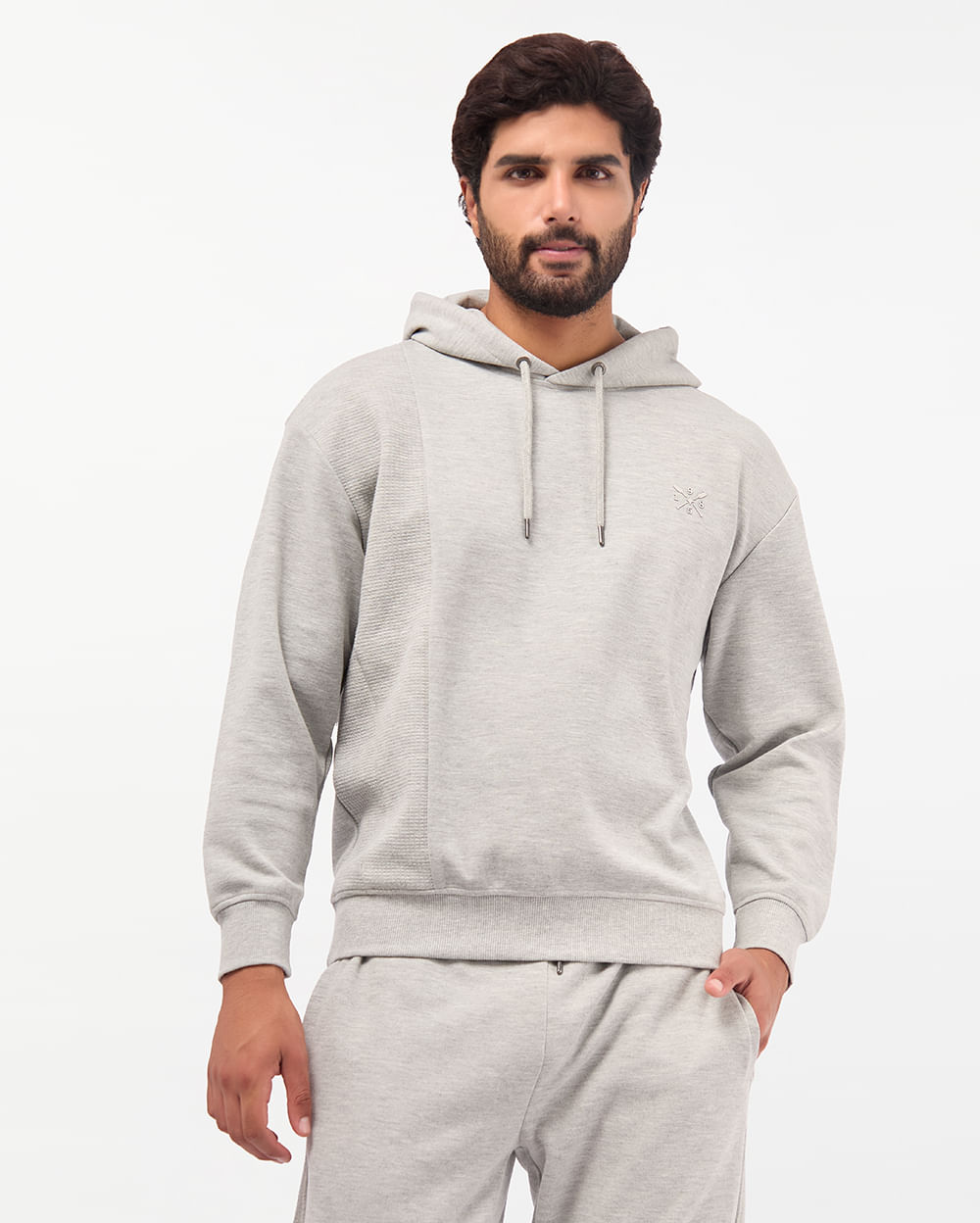 Polera-Hombre-Ernan-Gris-Melange-M