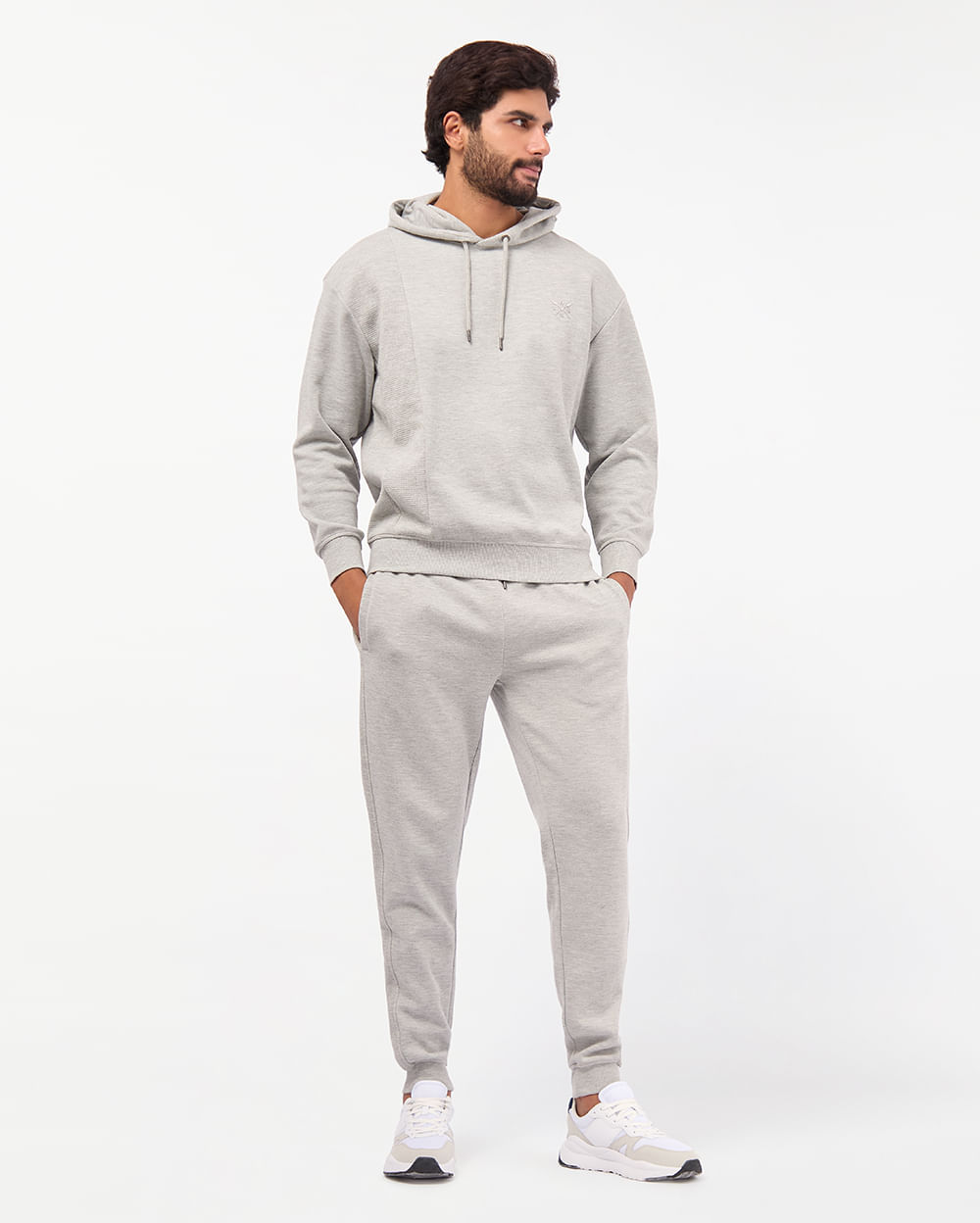 Polera-Hombre-Ernan-Gris-Melange-M