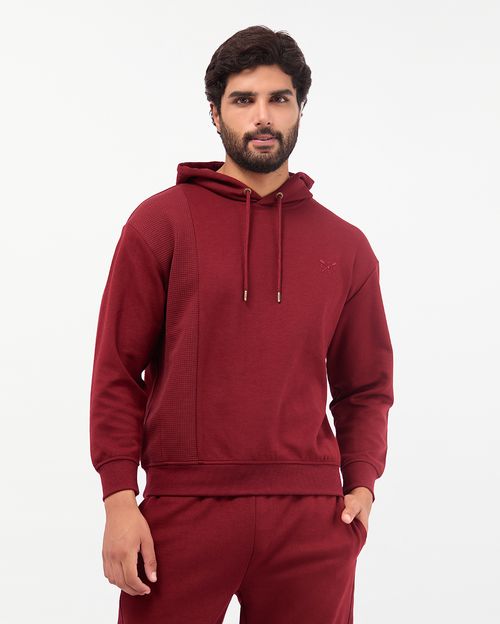 Polera Hombre Ernan Rojo Gypsy