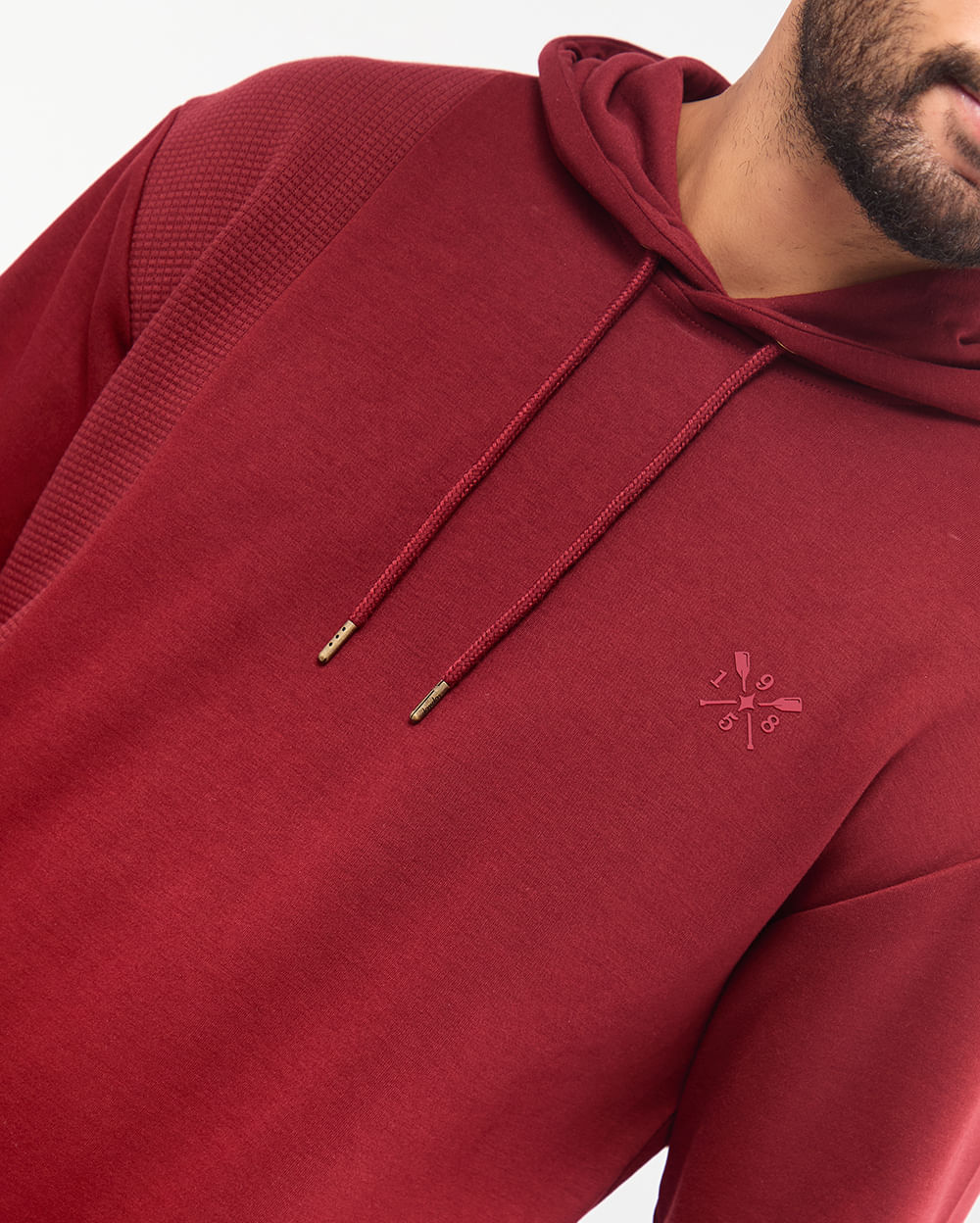 Polera-Hombre-Ernan-Rojo-Gypsy-M