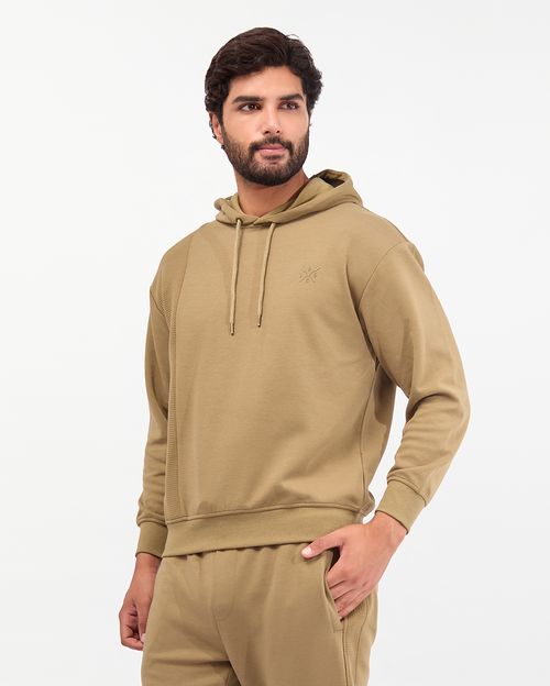 Polera Hombre Ernan Verde Safari