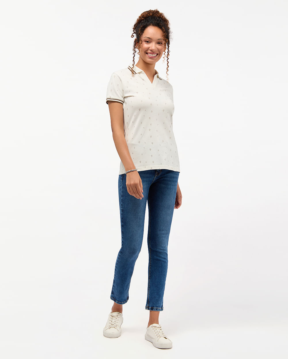 Polo-Cuello-Camisa-Mujer-Leah-Crema-Pastel-S