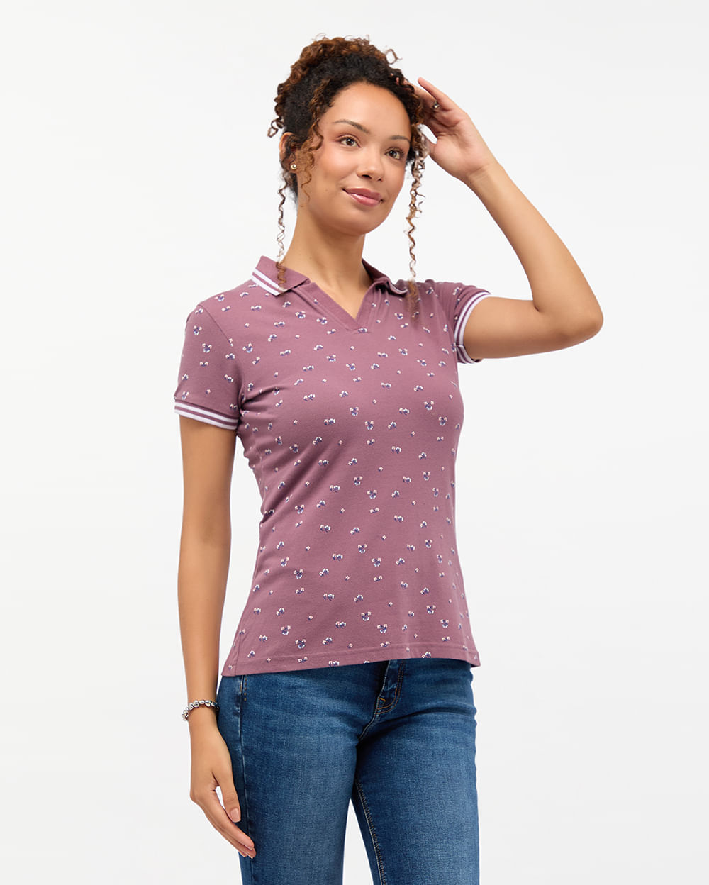 Polo-Cuello-Camisa-Mujer-Leah-Malva-Deco-S