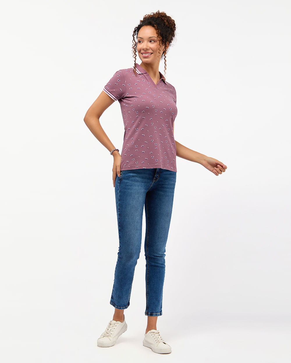 Polo-Cuello-Camisa-Mujer-Leah-Malva-Deco-S