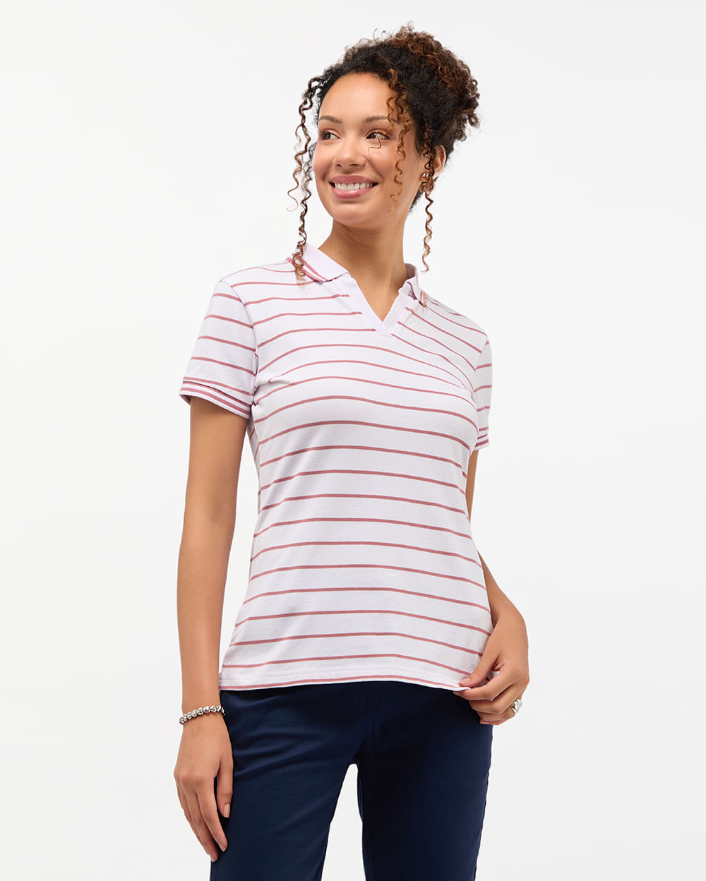 Polo-Cuello-Camisa-Mujer-Rose-Malva-Deco-S