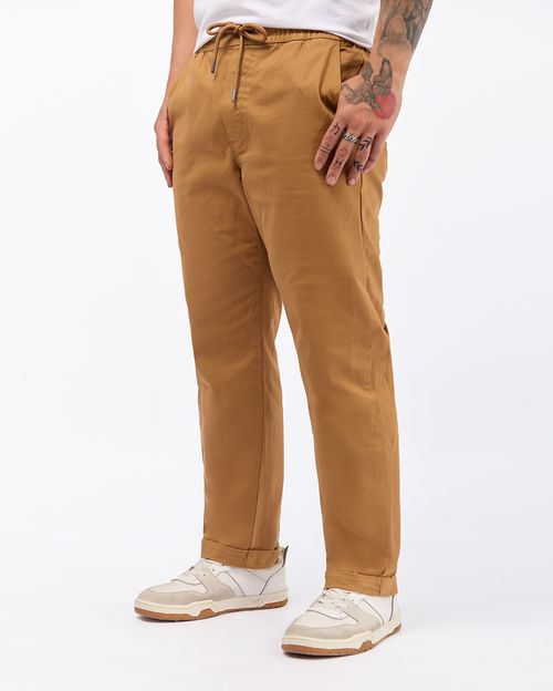 Jogger Hombre Igor Camel