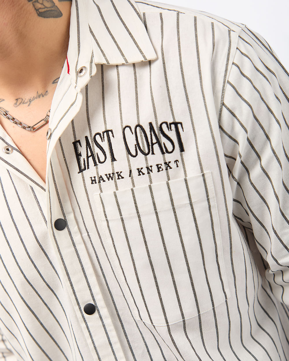 Camisa-Hombre-Coast-Blanco-Optico-M