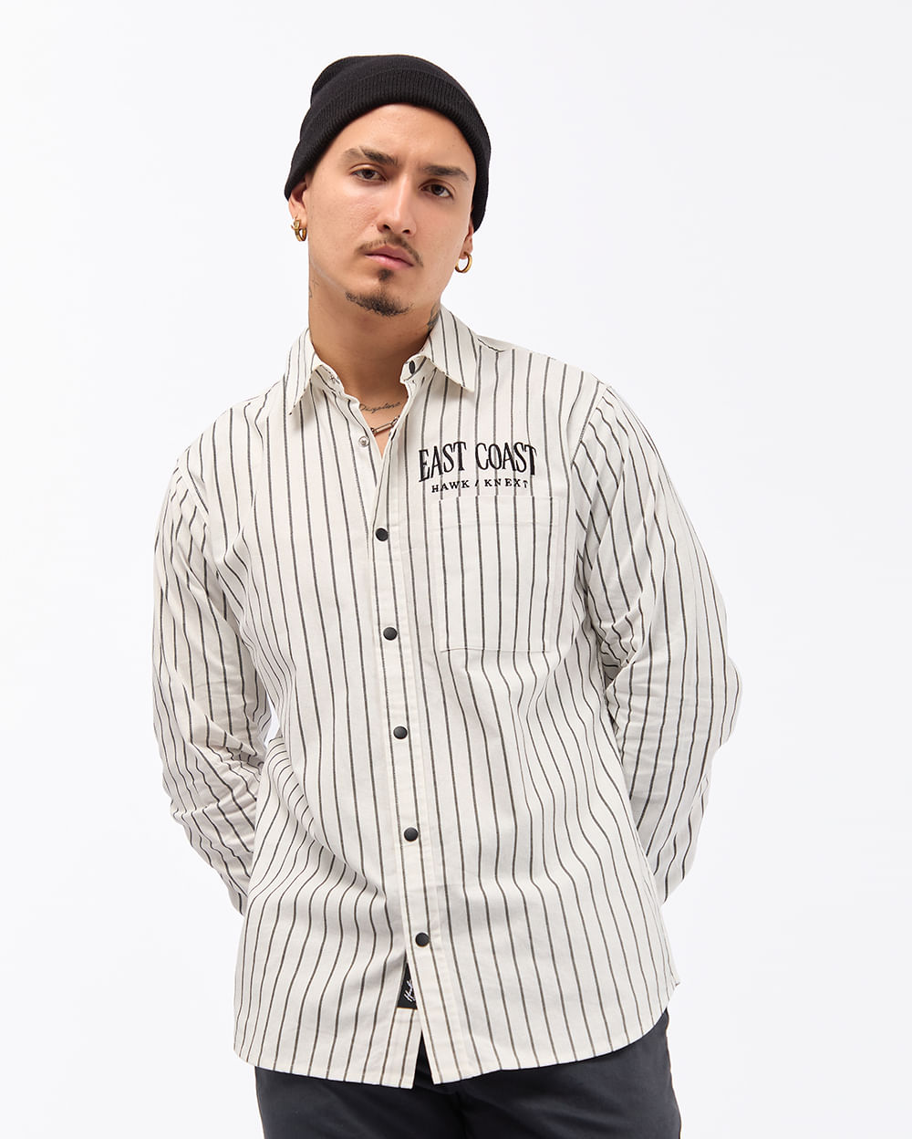 Camisa-Hombre-Coast-Blanco-Optico-M