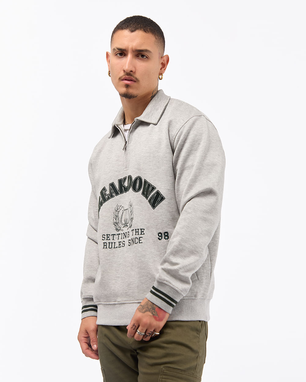 Polera-Hombre-Edisone-Gris-Melange-M
