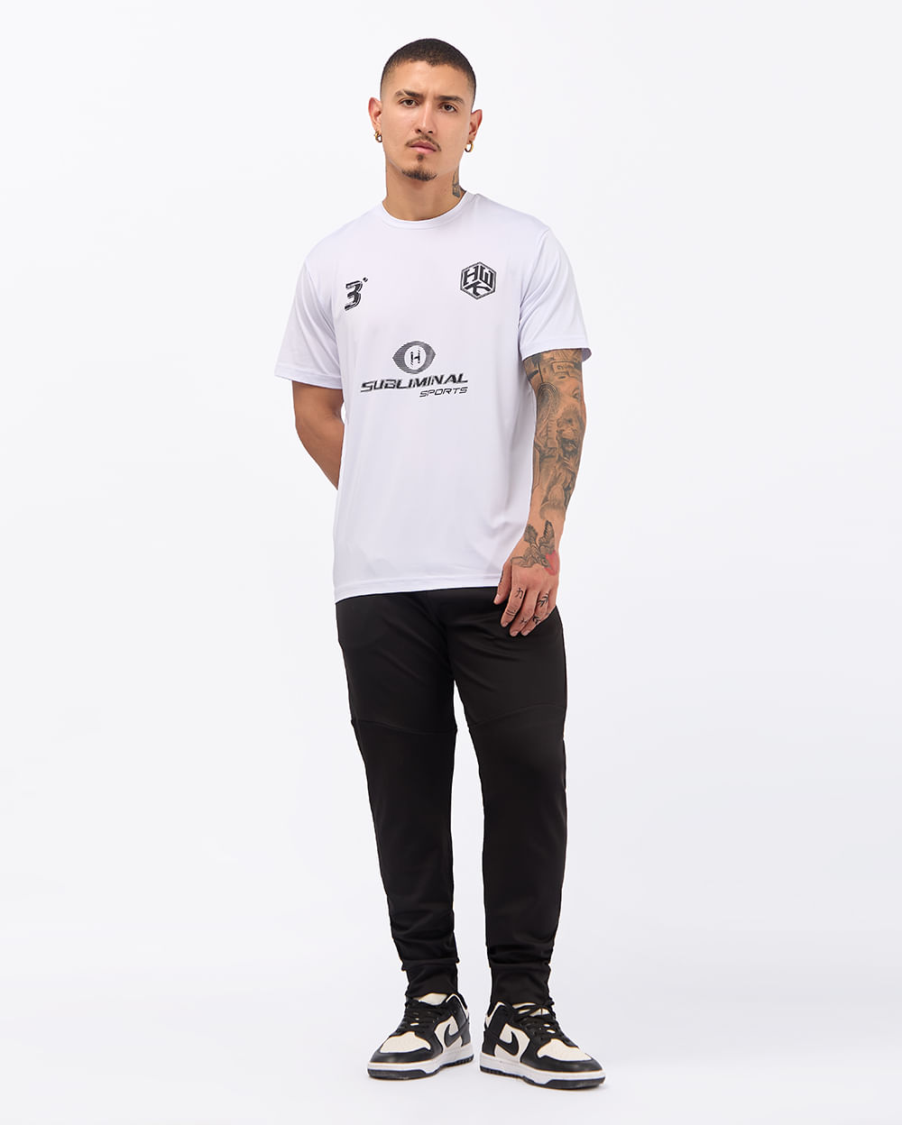 Polo-Hombre-Monet-Blanco-Optico-M