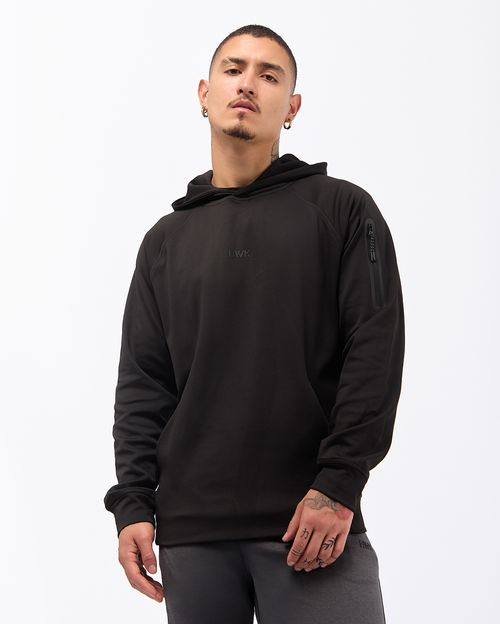 Polera Hombre Bron New Negro