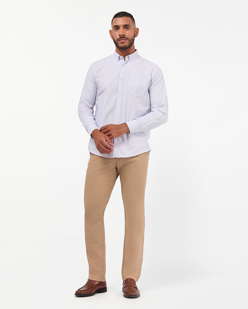 Camisa-Hombre-Piedro-Acero-Lavanda-M
