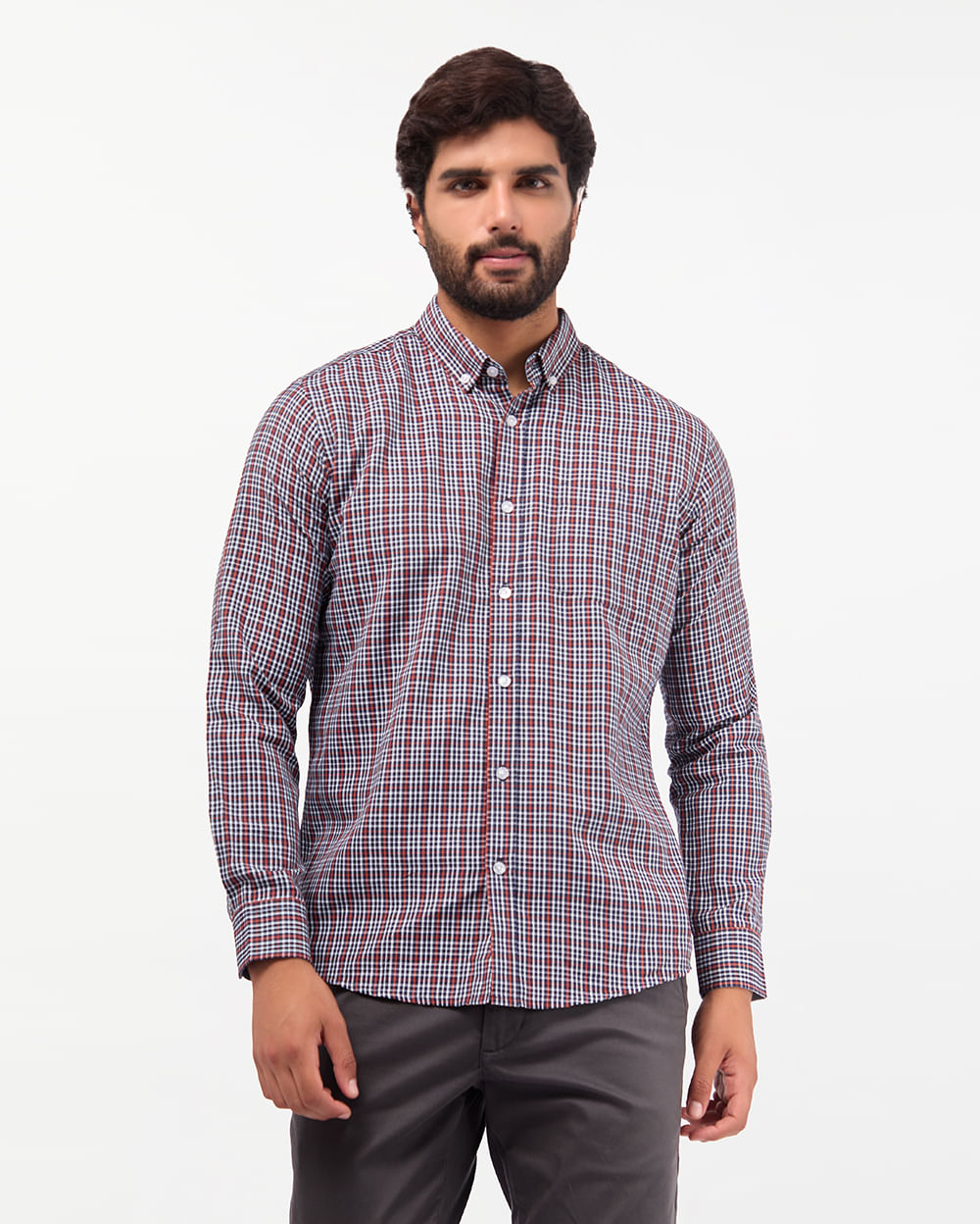 Camisa-Hombre-Piedro-Azul-Nautico-Seda-M