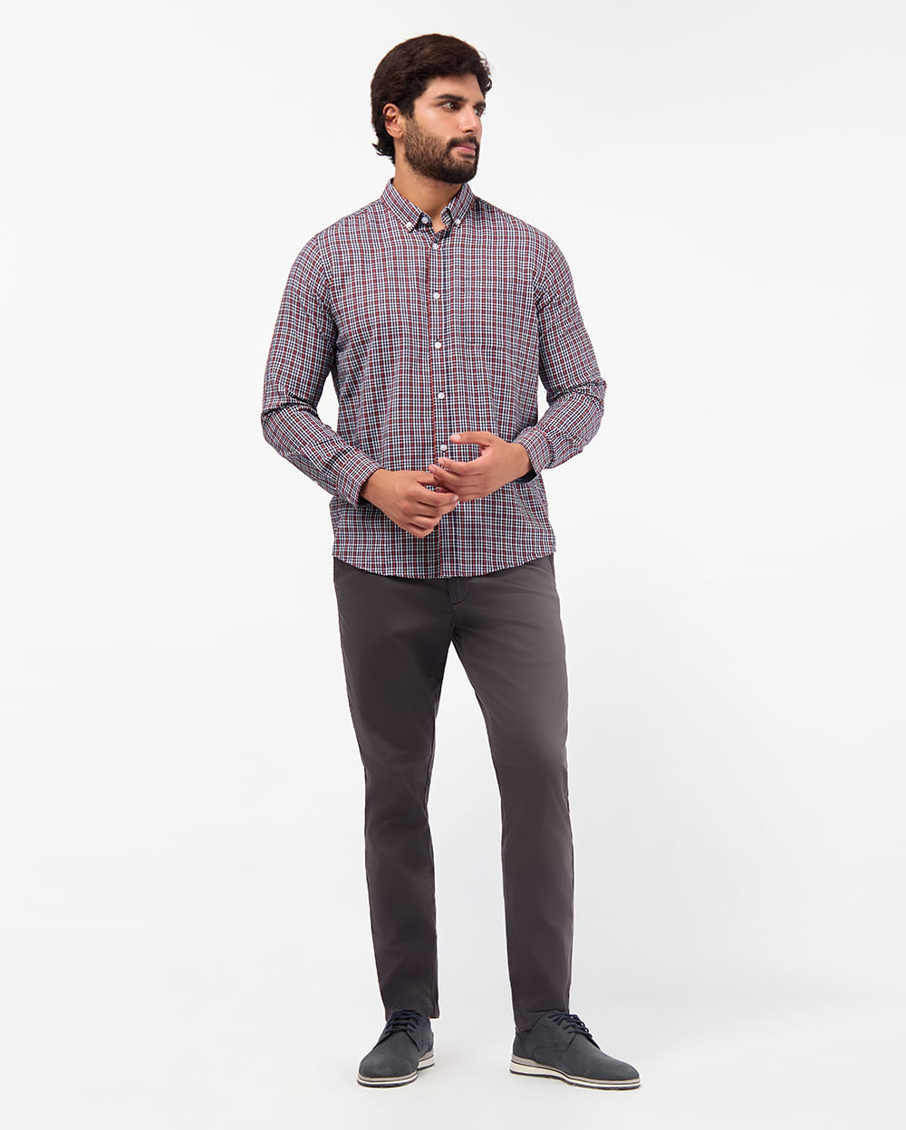 Camisa-Hombre-Piedro-Azul-Nautico-Seda-M