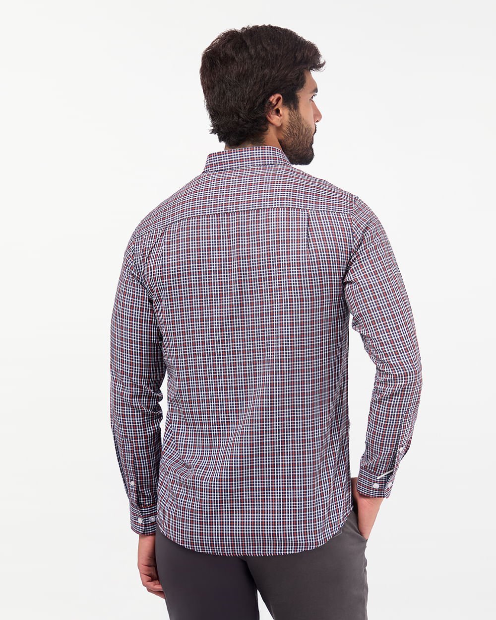 Camisa-Hombre-Piedro-Azul-Nautico-Seda-M