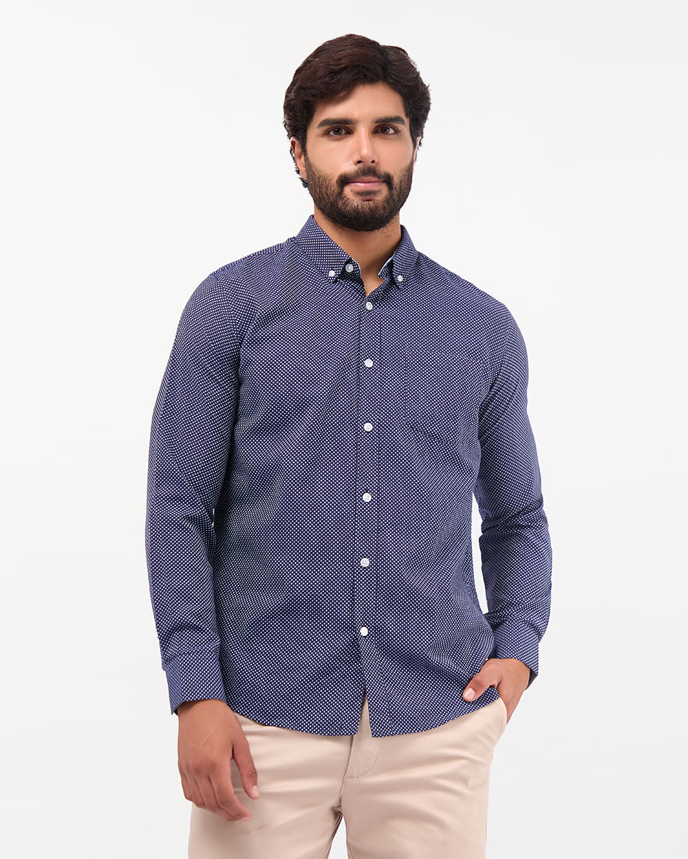 Camisa-Hombre-Piedro-Azul-Persa-M