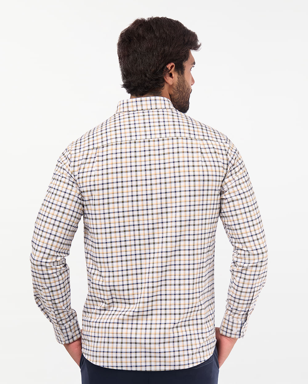Camisa-Hombre-Piedro-Beige-Natural-M