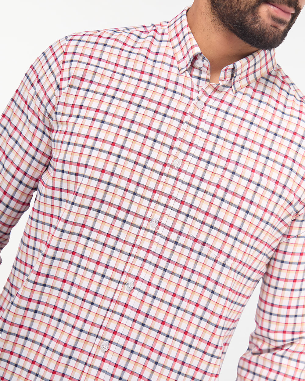Camisa-Hombre-Piedro-Rojo-Dark-Poly-M