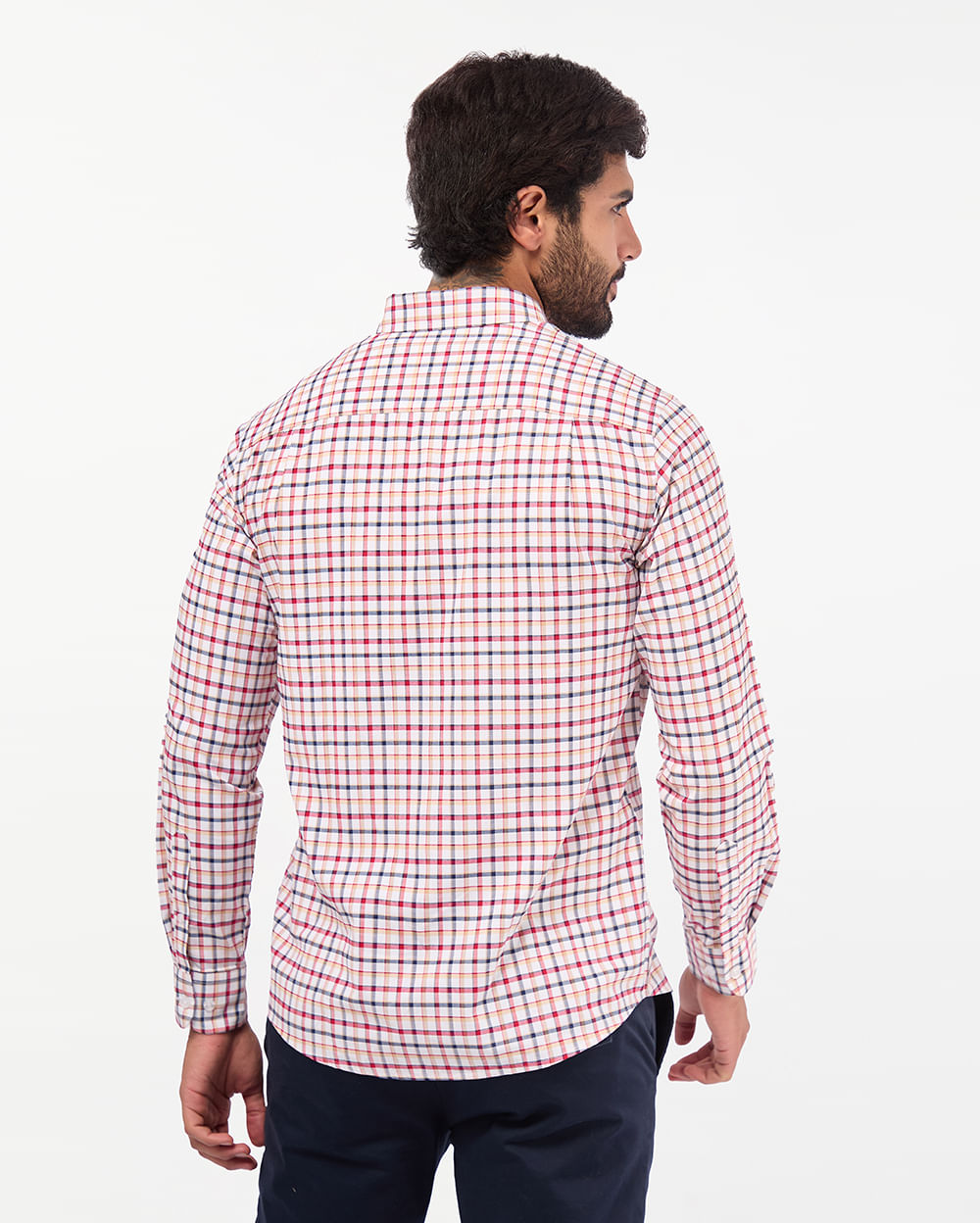 Camisa-Hombre-Piedro-Rojo-Dark-Poly-M