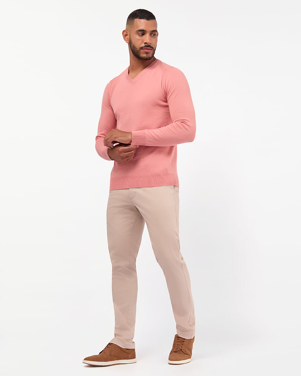 Chompa-Hombre-Sam-V-Rosa-Vintage-M