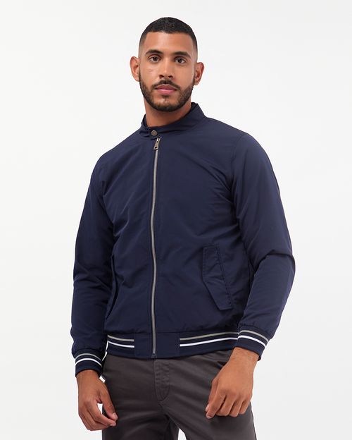 Casaca Hombre Adonis Azul Atlántico