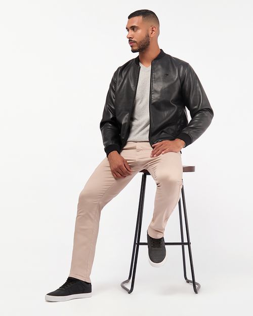 Casaca Hombre Balton Negro