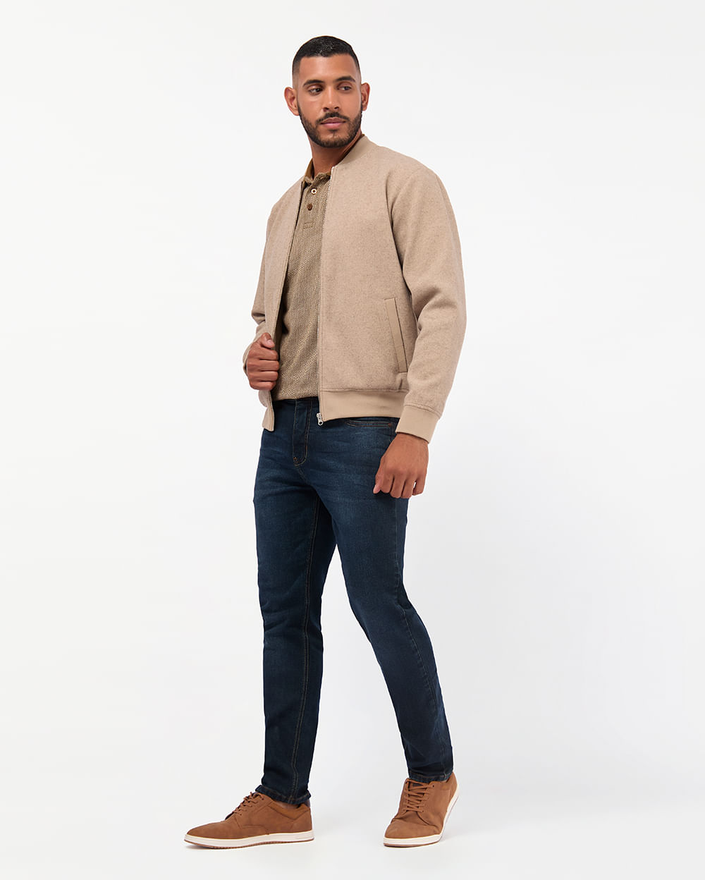 Casaca-Hombre-Thiago-Beige-Arena-M