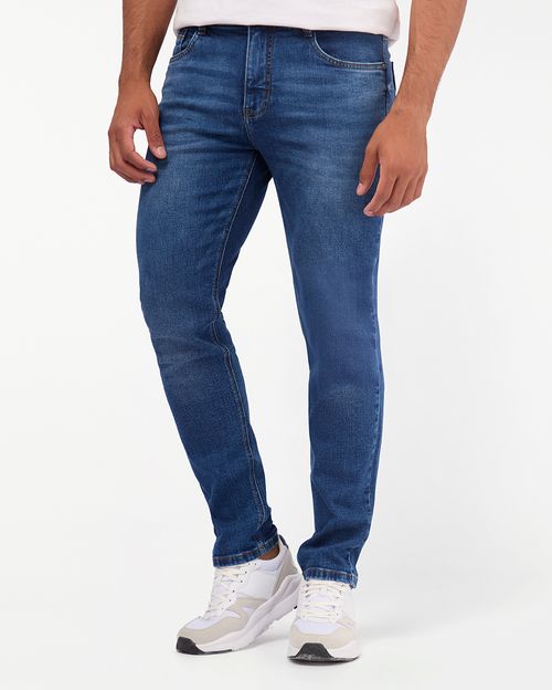 Jean Hombre Petter Azul