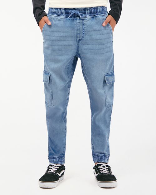 Jogger Jovencito Joao Medium Wash