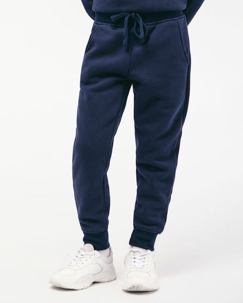 Pantalón Pack X 2 Niño Tobias Amarillo Oro/Azul Duty