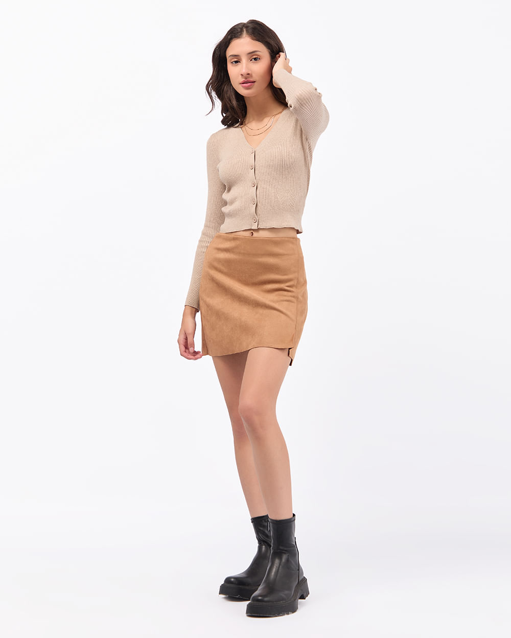 Chompa-Mujer-New-Openbor-Beige-Melange-S