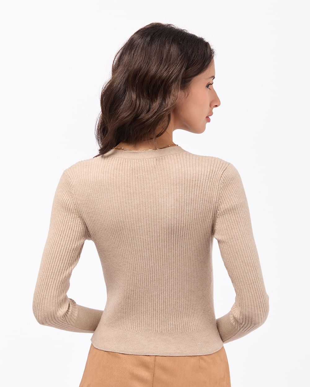 Chompa-Mujer-New-Openbor-Beige-Melange-S