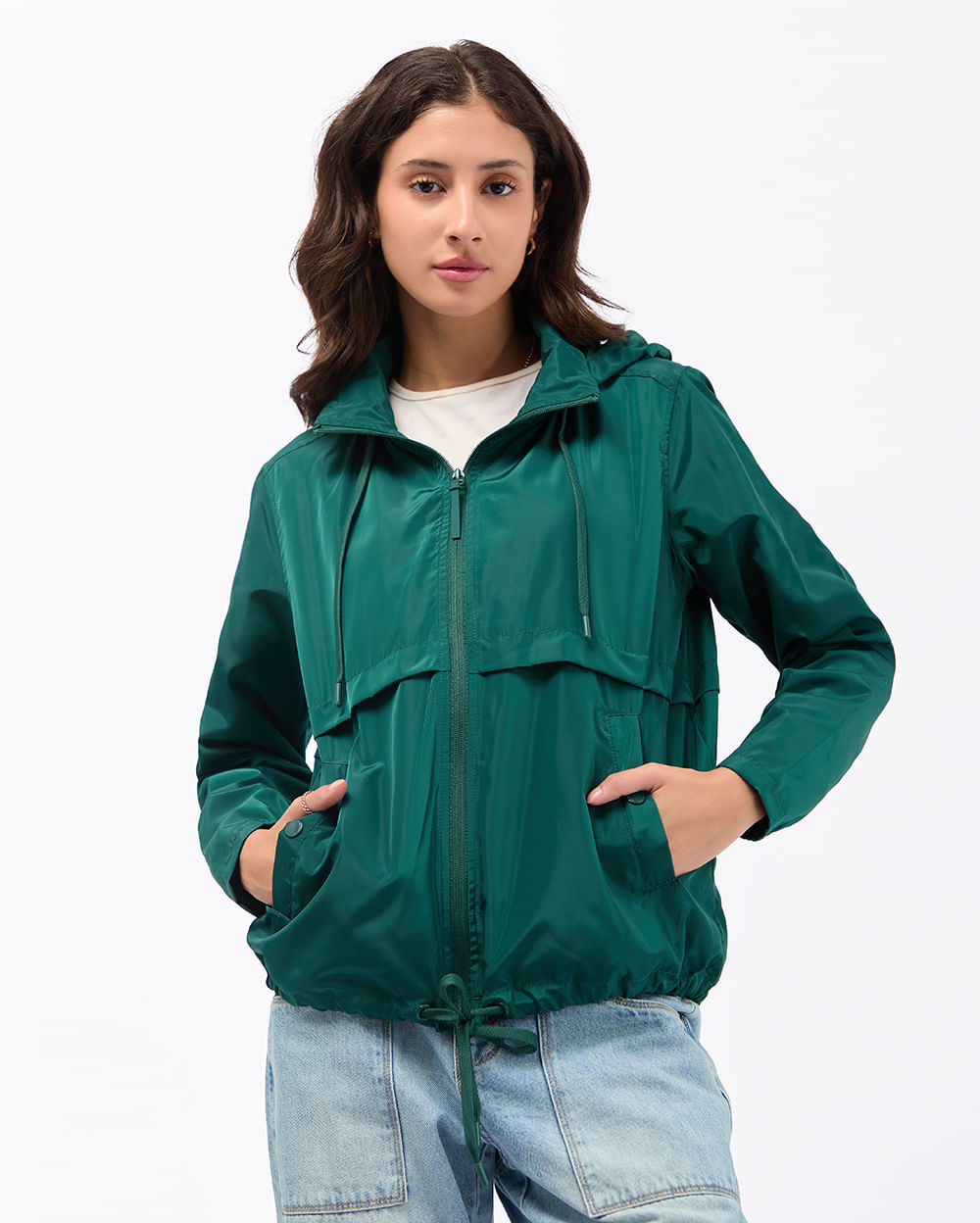 Casaca-Mujer-Briggitte-Verde-Esmeralda-S