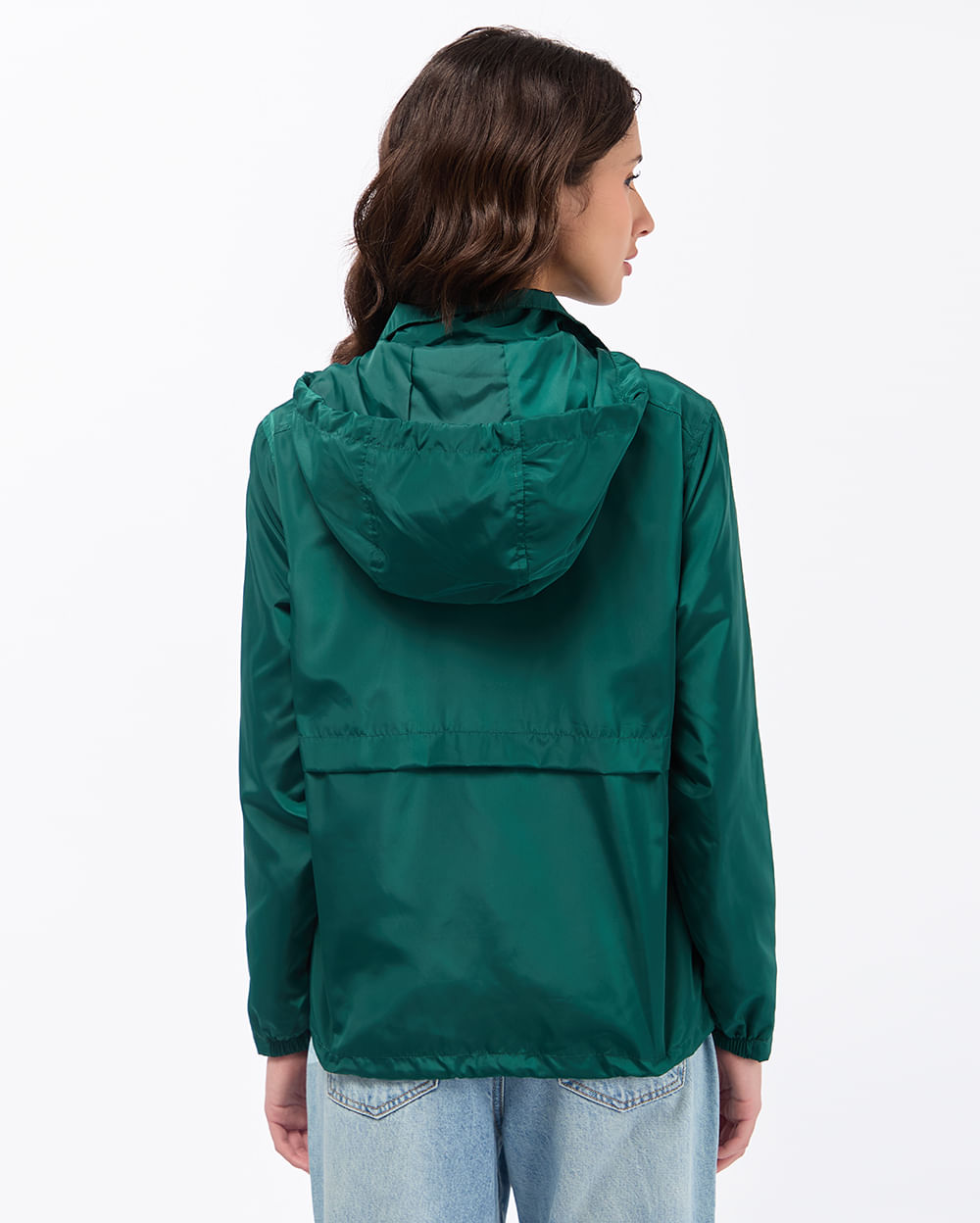 Casaca-Mujer-Briggitte-Verde-Esmeralda-S