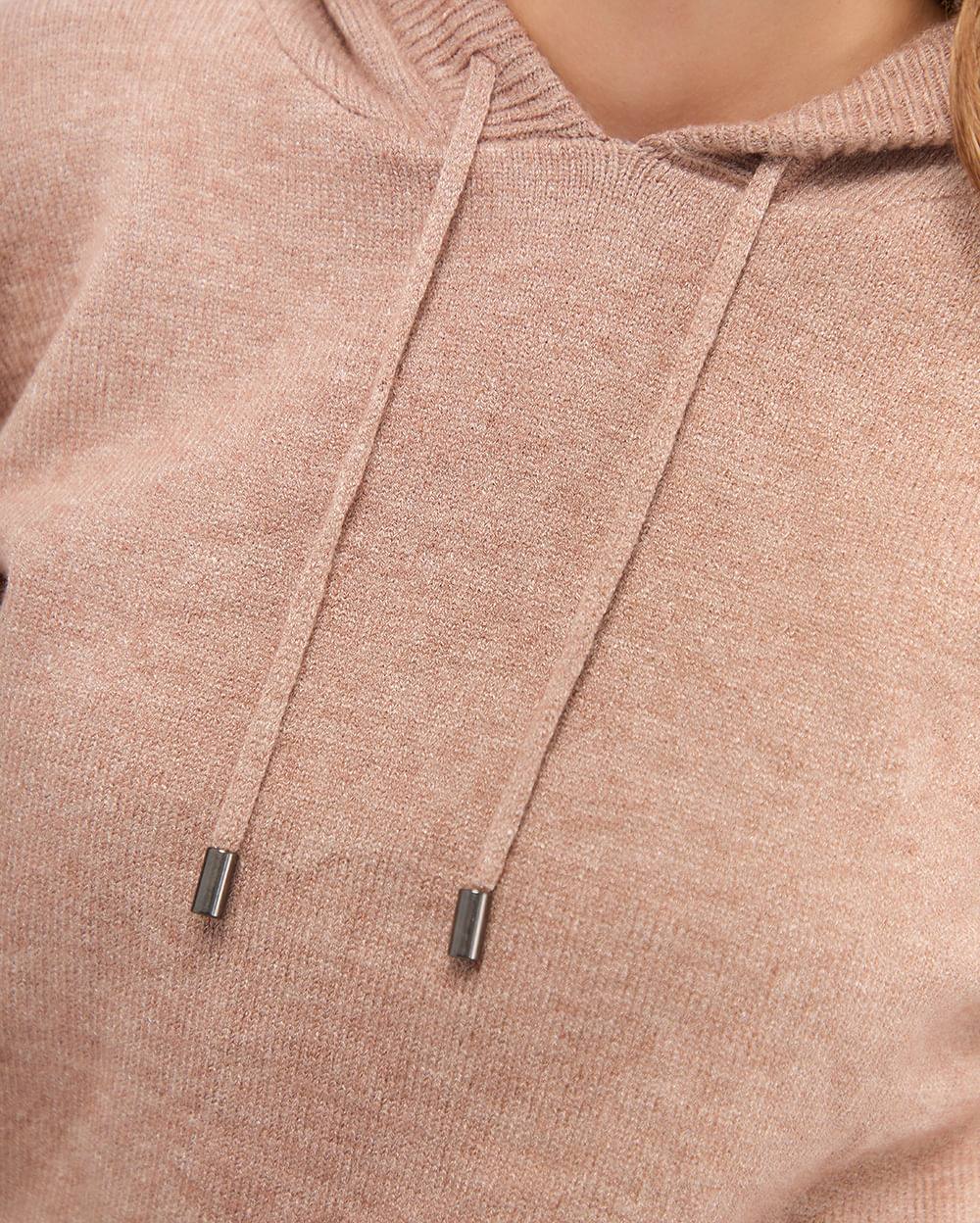 Polera-Mujer-Litzy-Beige-Melange-S