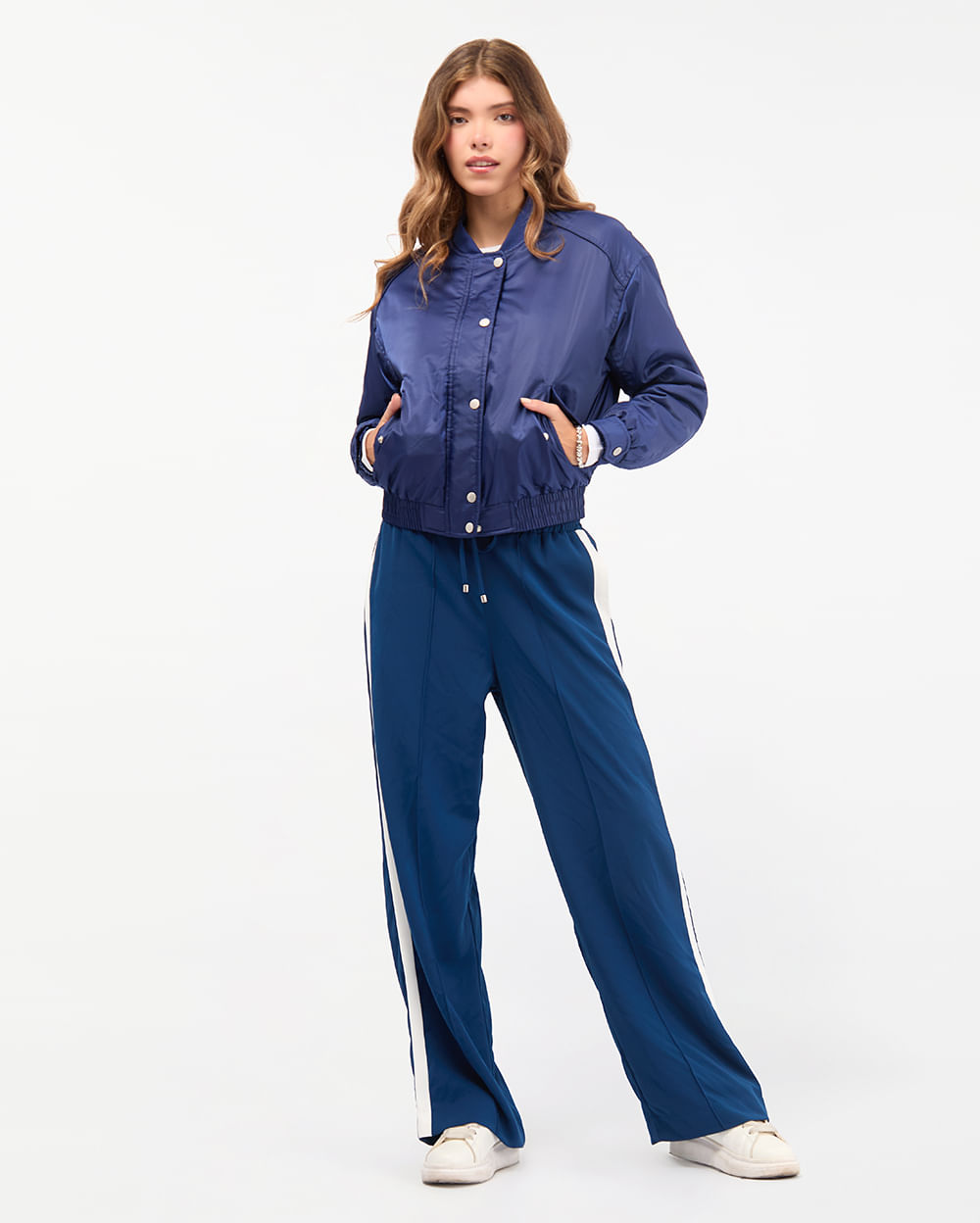 Casaca-Mujer-Cily-Azul-Nautico-Seda-S
