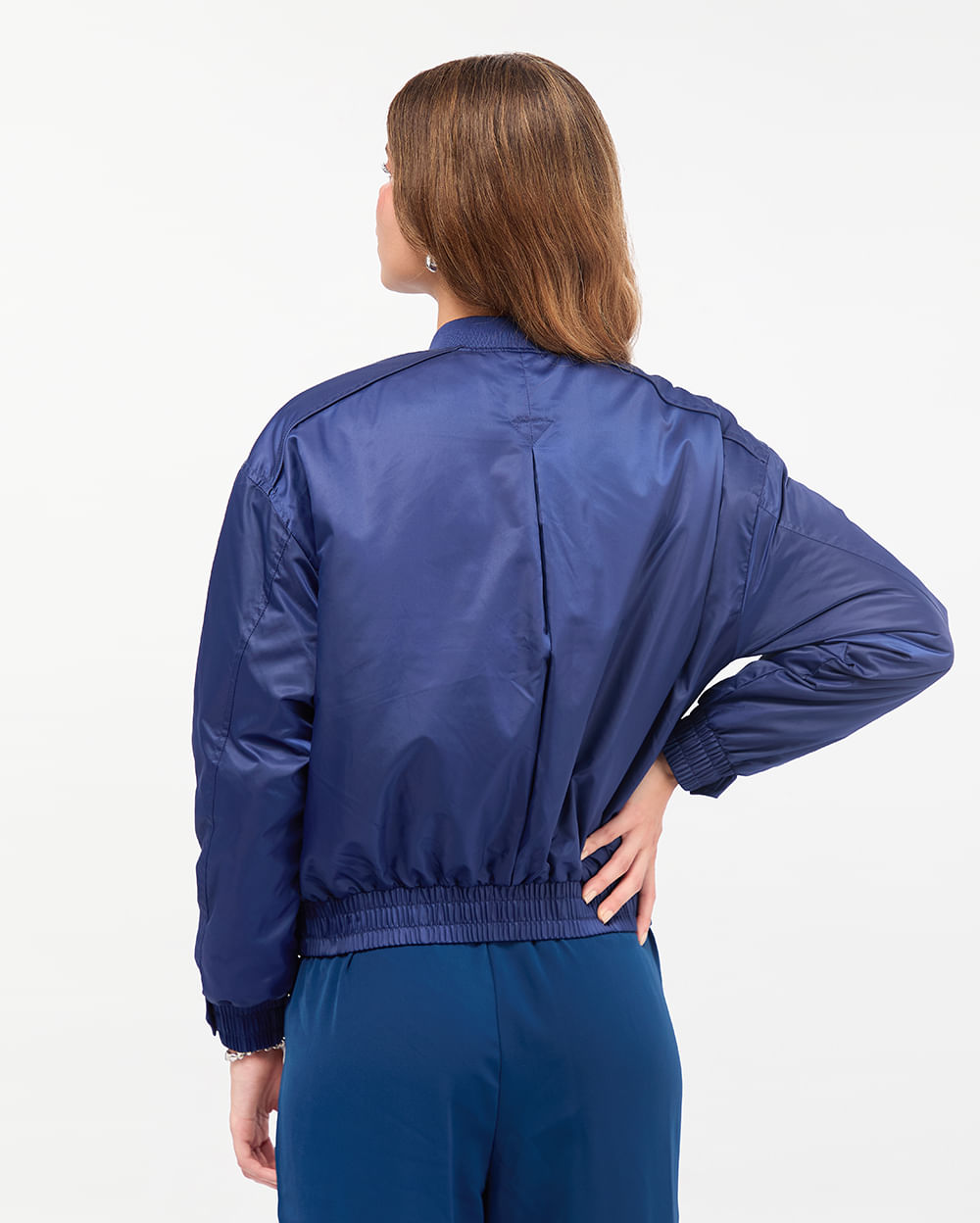 Casaca-Mujer-Cily-Azul-Nautico-Seda-S