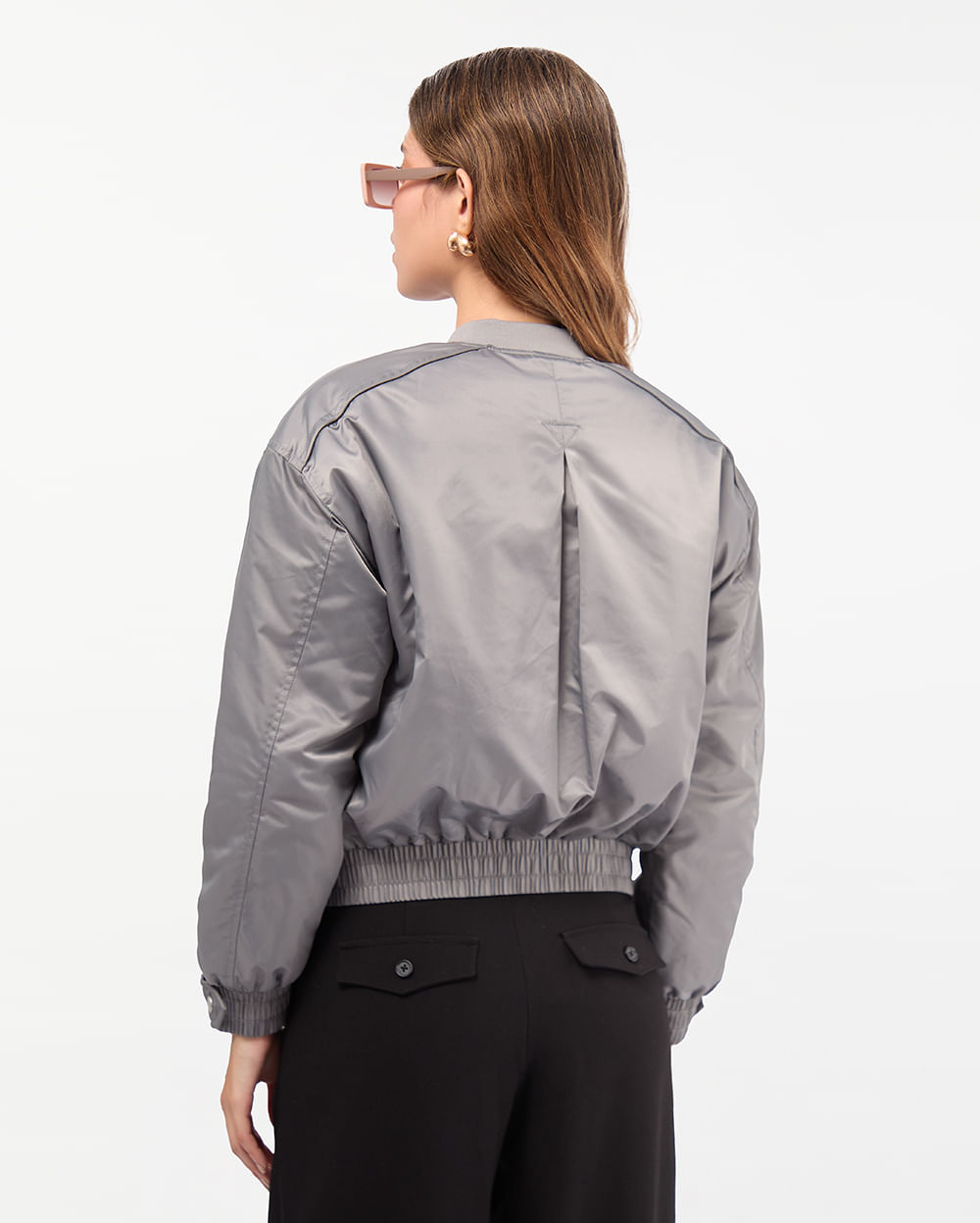 Casaca-Mujer-Cily-Gris-Claro-S
