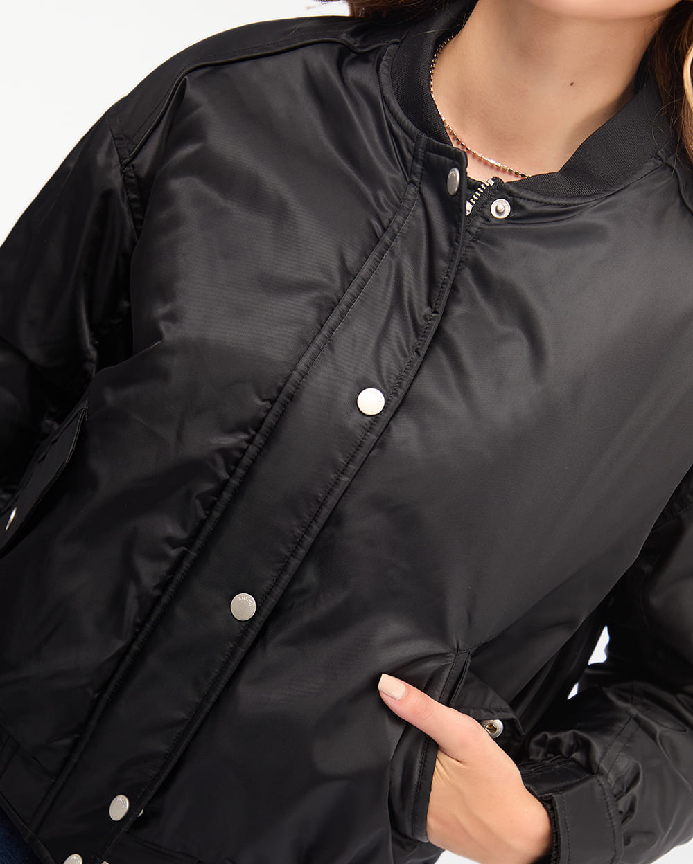 Casaca-Mujer-Cily-Negro-S